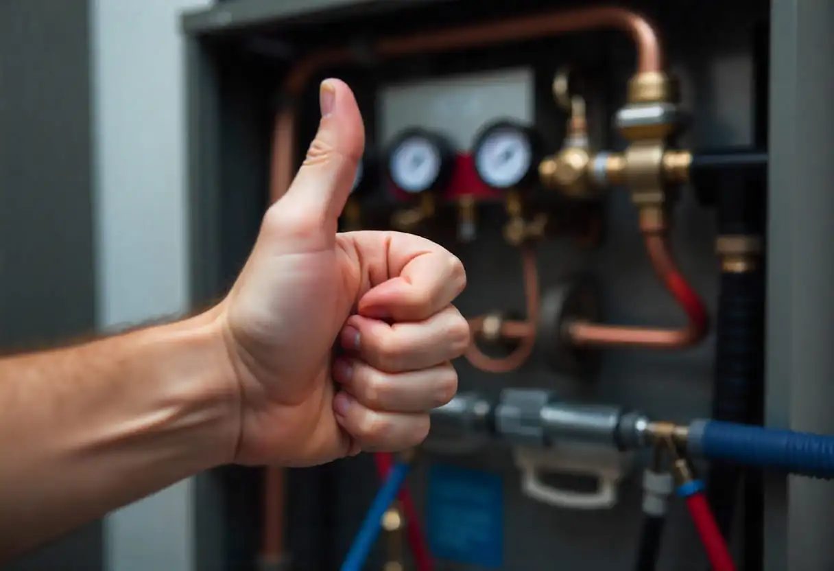 Emergency HVAC services and installations in Chinchilla, PA